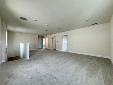 Under contract-accepting backup offers. Brand New move-in ready on Harmony Golf Preserve in Florida - for sale on GolfHomes.com, golf home, golf lot