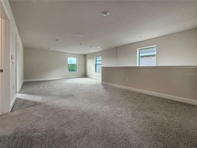 Under contract-accepting backup offers. Brand New move-in ready on Harmony Golf Preserve in Florida - for sale on GolfHomes.com, golf home, golf lot