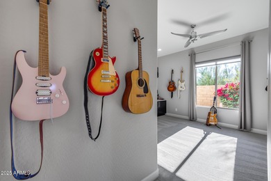 A true luxury retreat-where sweeping mountain views, exceptional on Blackstone Country Club in Arizona - for sale on GolfHomes.com, golf home, golf lot