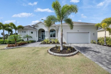 706 Manns Harbor Blvd | Apollo Beach. Seller will consider on Apollo Beach Golf and Sea Club in Florida - for sale on GolfHomes.com, golf home, golf lot