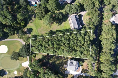 Build your dream home on this exceptional homesite overlooking on DeBordieu Country Club in South Carolina - for sale on GolfHomes.com, golf home, golf lot