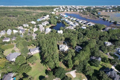 Build your dream home on this exceptional homesite overlooking on DeBordieu Country Club in South Carolina - for sale on GolfHomes.com, golf home, golf lot