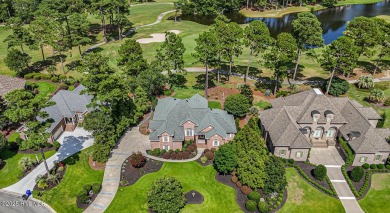 Have a look at this impeccably maintained brick beauty! Gorgeous on Ocean Ridge Plantation in North Carolina - for sale on GolfHomes.com, golf home, golf lot