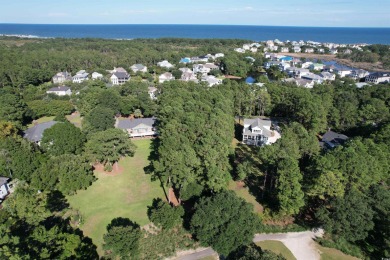 Build your dream home on this exceptional homesite overlooking on DeBordieu Country Club in South Carolina - for sale on GolfHomes.com, golf home, golf lot