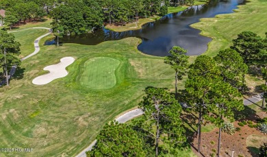 Have a look at this impeccably maintained brick beauty! Gorgeous on Ocean Ridge Plantation in North Carolina - for sale on GolfHomes.com, golf home, golf lot