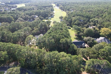 Build your dream home on this exceptional homesite overlooking on DeBordieu Country Club in South Carolina - for sale on GolfHomes.com, golf home, golf lot