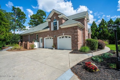Have a look at this impeccably maintained brick beauty! Gorgeous on Ocean Ridge Plantation in North Carolina - for sale on GolfHomes.com, golf home, golf lot