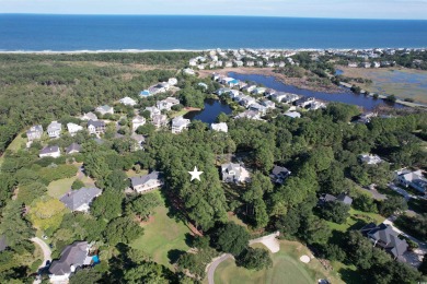 Build your dream home on this exceptional homesite overlooking on DeBordieu Country Club in South Carolina - for sale on GolfHomes.com, golf home, golf lot