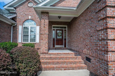 Have a look at this impeccably maintained brick beauty! Gorgeous on Ocean Ridge Plantation in North Carolina - for sale on GolfHomes.com, golf home, golf lot