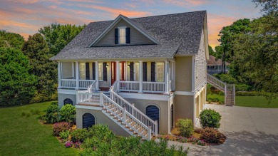 QUINTESSENTIAL LOWCOUNTRY CHARM - this high quality, custom on Kiawah Island Resort - Oak Point in South Carolina - for sale on GolfHomes.com, golf home, golf lot