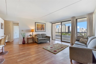 Come check out this spacious and well maintained 2 bedroom 2 on Ala Wai Golf Course in Hawaii - for sale on GolfHomes.com, golf home, golf lot