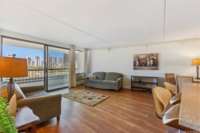 Come check out this spacious and well maintained 2 bedroom 2 on Ala Wai Golf Course in Hawaii - for sale on GolfHomes.com, golf home, golf lot