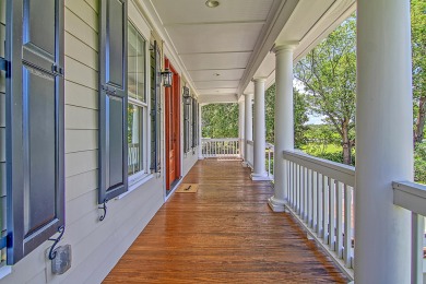 QUINTESSENTIAL LOWCOUNTRY CHARM - this high quality, custom on Kiawah Island Resort - Oak Point in South Carolina - for sale on GolfHomes.com, golf home, golf lot