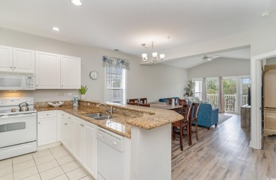 Welcome to this stunning 3-bedroom, 2-bath condo nestled on the on World Tour Golf Links in South Carolina - for sale on GolfHomes.com, golf home, golf lot