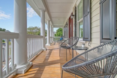 QUINTESSENTIAL LOWCOUNTRY CHARM - this high quality, custom on Kiawah Island Resort - Oak Point in South Carolina - for sale on GolfHomes.com, golf home, golf lot