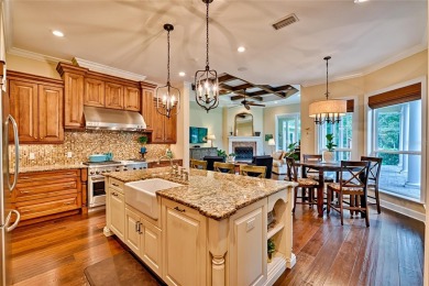 Classy and comfortable describe this expansive, open floor plan on Haile Plantation Golf and Country Club in Florida - for sale on GolfHomes.com, golf home, golf lot