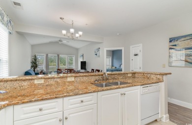 Welcome to this stunning 3-bedroom, 2-bath condo nestled on the on World Tour Golf Links in South Carolina - for sale on GolfHomes.com, golf home, golf lot