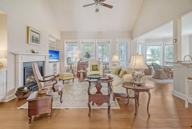 QUINTESSENTIAL LOWCOUNTRY CHARM - this high quality, custom on Kiawah Island Resort - Oak Point in South Carolina - for sale on GolfHomes.com, golf home, golf lot