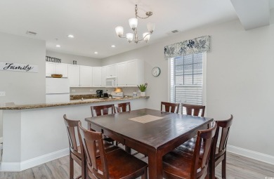 Welcome to this stunning 3-bedroom, 2-bath condo nestled on the on World Tour Golf Links in South Carolina - for sale on GolfHomes.com, golf home, golf lot