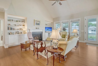 QUINTESSENTIAL LOWCOUNTRY CHARM - this high quality, custom on Kiawah Island Resort - Oak Point in South Carolina - for sale on GolfHomes.com, golf home, golf lot