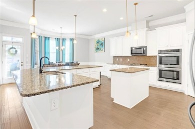 Seller is contributing 3% of closing cost with a full price on Crystal Lake Golf and Country Club in Georgia - for sale on GolfHomes.com, golf home, golf lot