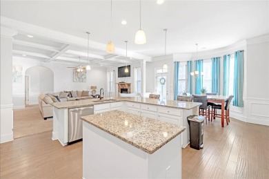 Seller is contributing 3% of closing cost with a full price on Crystal Lake Golf and Country Club in Georgia - for sale on GolfHomes.com, golf home, golf lot