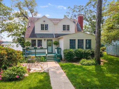 Welcome to your classic lakefront escape at Pier 428! Tucked on Maxwelton Golf Club, Inc. in Indiana - for sale on GolfHomes.com, golf home, golf lot