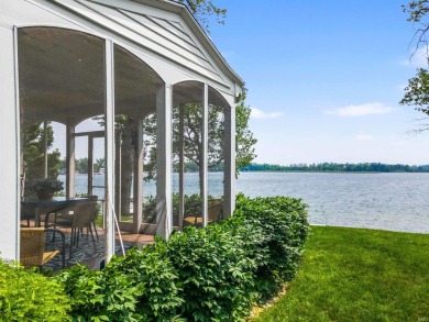 Welcome to your classic lakefront escape at Pier 428! Tucked on Maxwelton Golf Club, Inc. in Indiana - for sale on GolfHomes.com, golf home, golf lot