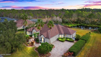 The epitome of privacy and luxury, the gated Lionspaw Grand on LPGA International Golf Course in Florida - for sale on GolfHomes.com, golf home, golf lot