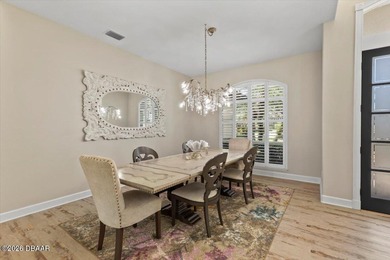 The epitome of privacy and luxury, the gated Lionspaw Grand on LPGA International Golf Course in Florida - for sale on GolfHomes.com, golf home, golf lot