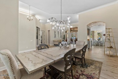 The epitome of privacy and luxury, the gated Lionspaw Grand on LPGA International Golf Course in Florida - for sale on GolfHomes.com, golf home, golf lot