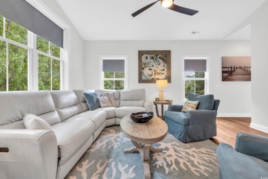 Welcome to your perfect Pawleys Island retreat!  Just under a on True Blue Plantation in South Carolina - for sale on GolfHomes.com, golf home, golf lot