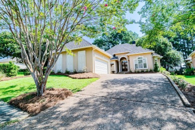Beautifully updated in sought-after Annandale! This 3-bed on Annandale Golf Club in Mississippi - for sale on GolfHomes.com, golf home, golf lot