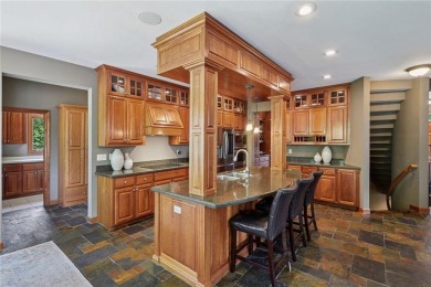 Step into style and comfort in this former, Wensmann Model Home on The Wilds Golf Club in Minnesota - for sale on GolfHomes.com, golf home, golf lot