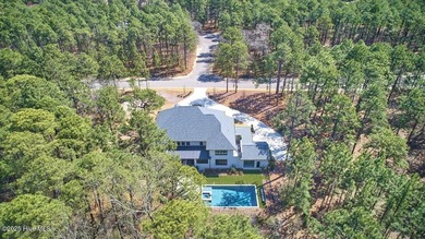 Discover unparalleled luxury at 106 Haddington Drive, a on Forest Creek Golf Club  in North Carolina - for sale on GolfHomes.com, golf home, golf lot