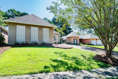 Beautifully updated in sought-after Annandale! This 3-bed on Annandale Golf Club in Mississippi - for sale on GolfHomes.com, golf home, golf lot