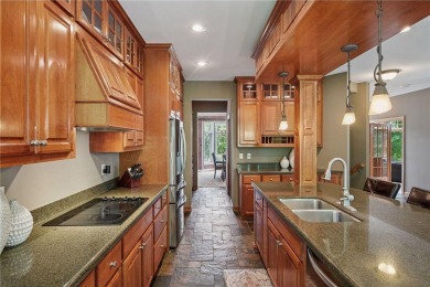 Step into style and comfort in this former, Wensmann Model Home on The Wilds Golf Club in Minnesota - for sale on GolfHomes.com, golf home, golf lot