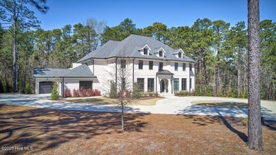 Discover unparalleled luxury at 106 Haddington Drive, a on Forest Creek Golf Club  in North Carolina - for sale on GolfHomes.com, golf home, golf lot