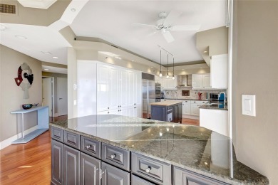 Indulge in the epitome of luxury living in this 3 bedroom (all on Longboat Key Golf Club in Florida - for sale on GolfHomes.com, golf home, golf lot