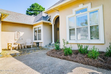 Beautifully updated in sought-after Annandale! This 3-bed on Annandale Golf Club in Mississippi - for sale on GolfHomes.com, golf home, golf lot