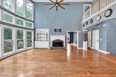 Welcome to this stunning executive home in highly desired on Bentwater Golf Club in Georgia - for sale on GolfHomes.com, golf home, golf lot