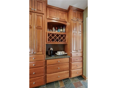 Step into style and comfort in this former, Wensmann Model Home on The Wilds Golf Club in Minnesota - for sale on GolfHomes.com, golf home, golf lot