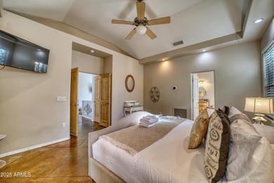 A Southwest Ranch-Style Gem in Sedona!
Wow--what a unique on Sedona Golf Resort in Arizona - for sale on GolfHomes.com, golf home, golf lot