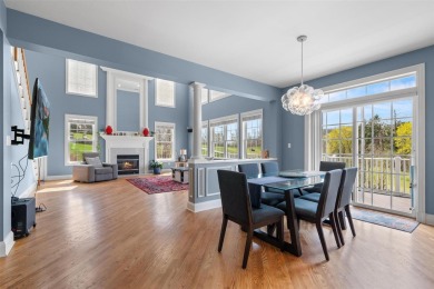 The finest home in the gated community of Mansion Ridge is now on The Golf Club At Mansion Ridge in New York - for sale on GolfHomes.com, golf home, golf lot