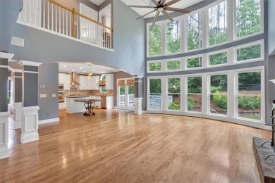 Welcome to this stunning executive home in highly desired on Bentwater Golf Club in Georgia - for sale on GolfHomes.com, golf home, golf lot