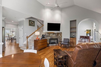 Welcome to sophisticated living within the prestigious, private on The Carolina Country Club in South Carolina - for sale on GolfHomes.com, golf home, golf lot