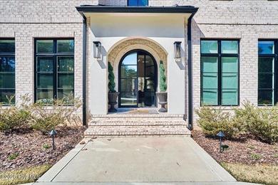 Discover unparalleled luxury at 106 Haddington Drive, a on Forest Creek Golf Club  in North Carolina - for sale on GolfHomes.com, golf home, golf lot