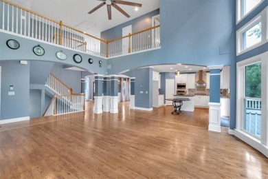 Welcome to this stunning executive home in highly desired on Bentwater Golf Club in Georgia - for sale on GolfHomes.com, golf home, golf lot