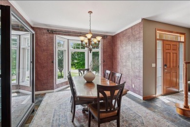 Step into style and comfort in this former, Wensmann Model Home on The Wilds Golf Club in Minnesota - for sale on GolfHomes.com, golf home, golf lot