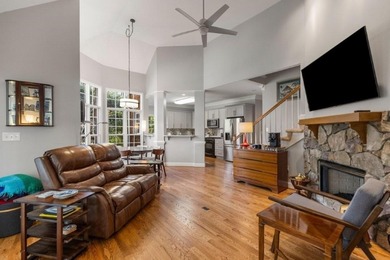 Welcome to sophisticated living within the prestigious, private on The Carolina Country Club in South Carolina - for sale on GolfHomes.com, golf home, golf lot